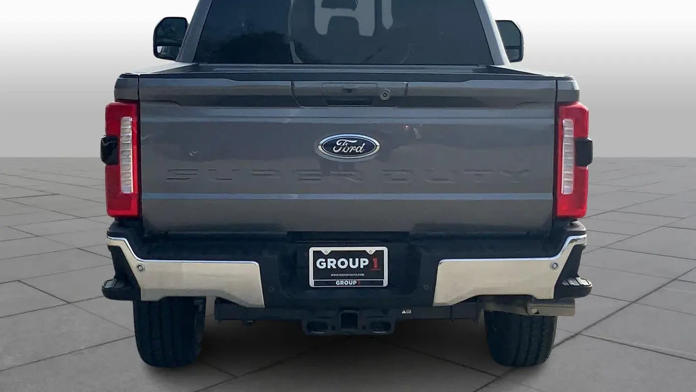 2024 Ford F-250 Super Duty XL