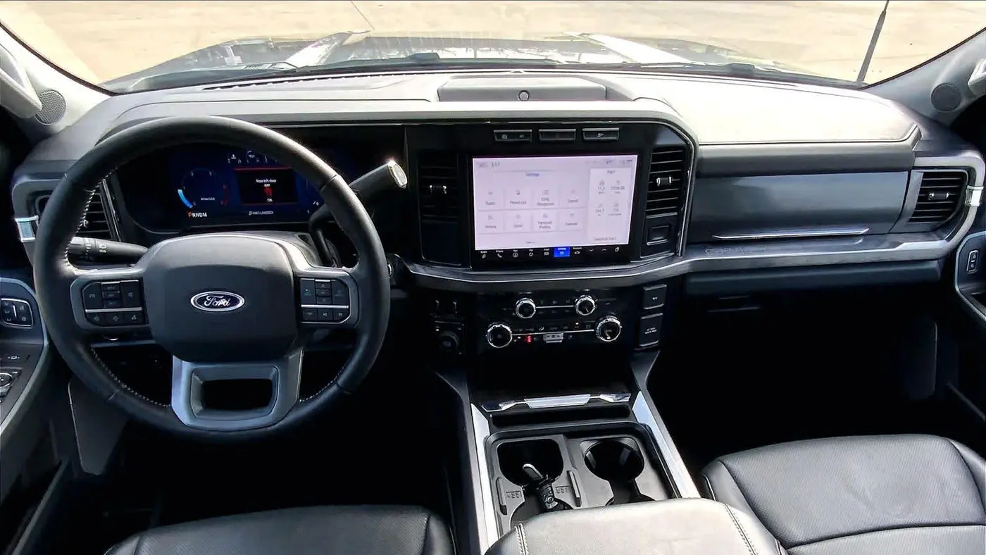 2024 Ford F-250 Super Duty XL
