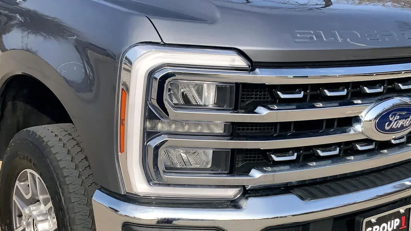 2024 Ford F-250 Super Duty XL