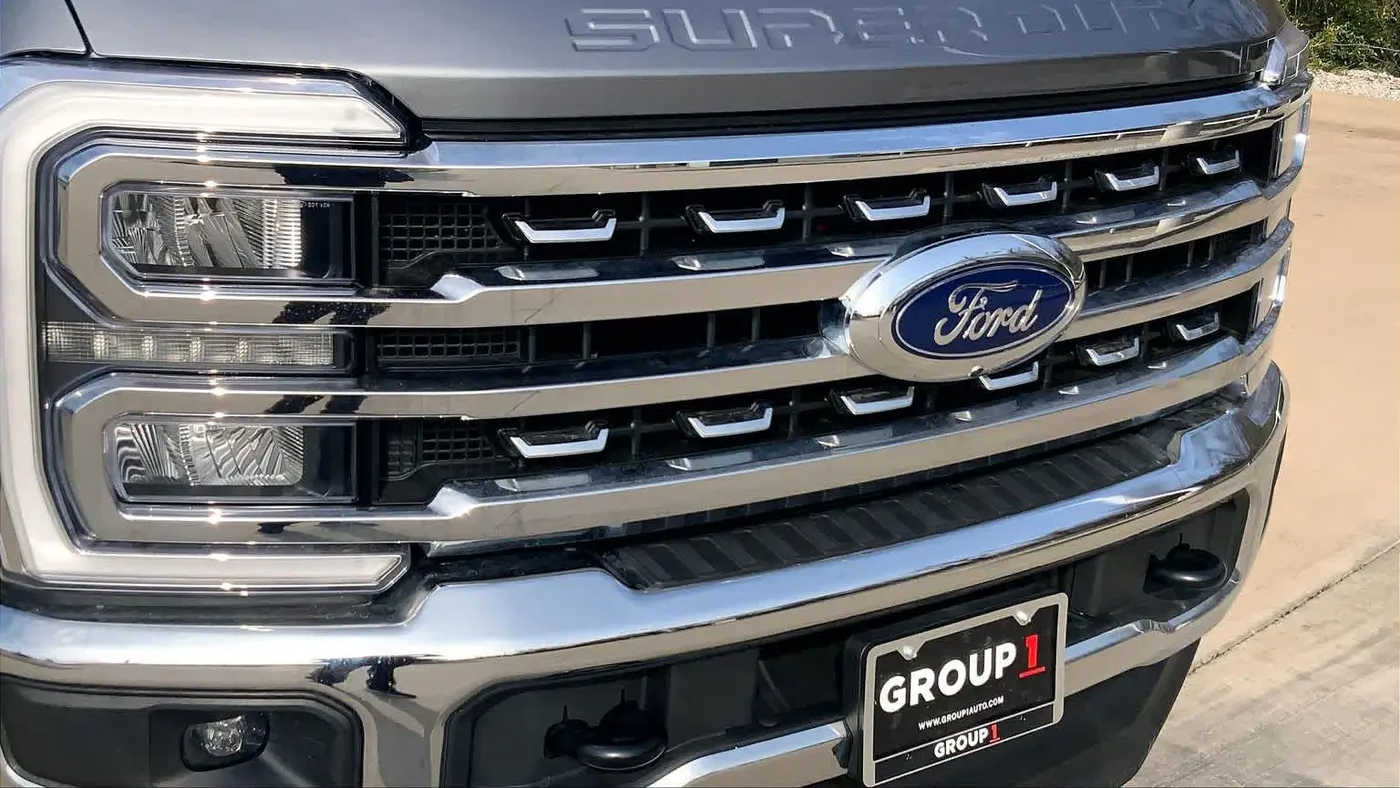 2024 Ford F-250 Super Duty XL