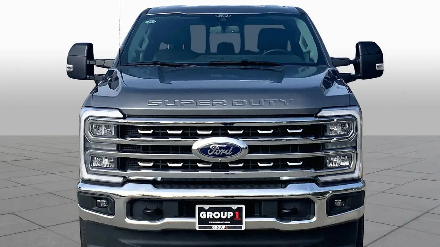 2024 Ford F-250 Super Duty XL
