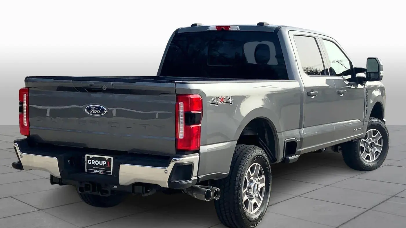 2024 Ford F-250 Super Duty XL
