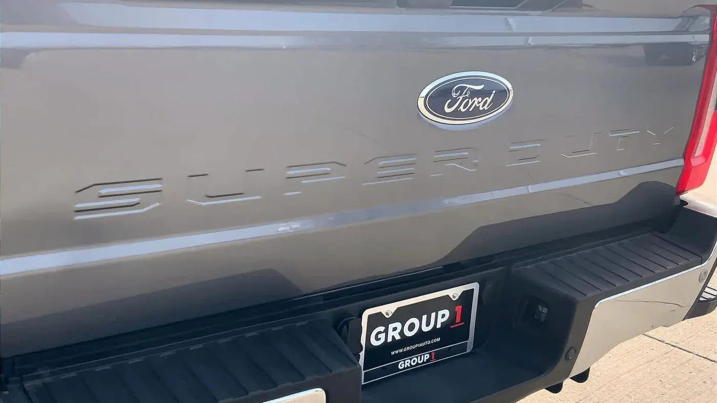 2024 Ford F-250 Super Duty XL