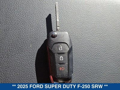 2025 Ford F-250 Super Duty 4X4 XLT 4DR Crew Cab 6.8 FT. SB Pickup