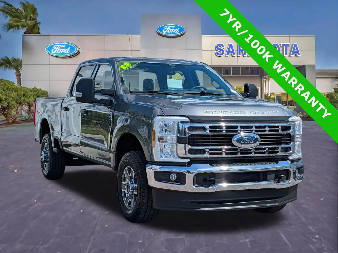 2025 Ford F-250