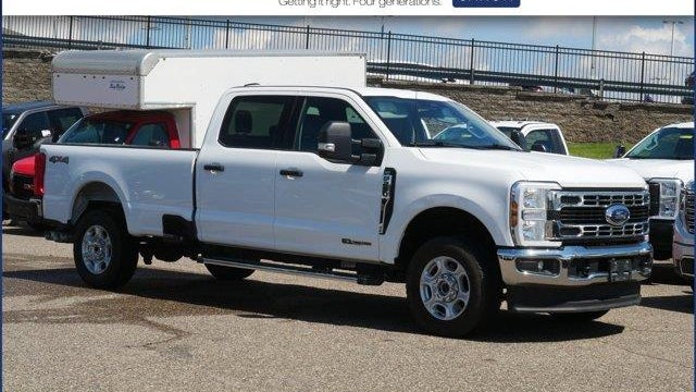 Preowned 2025 Ford F-250 Super Duty King Ranch for Sale