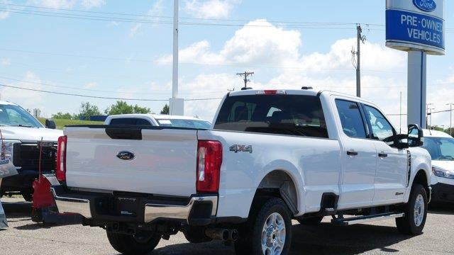 2025 Ford F-250 Super Duty King Ranch