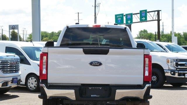 2025 Ford F-250 Super Duty King Ranch