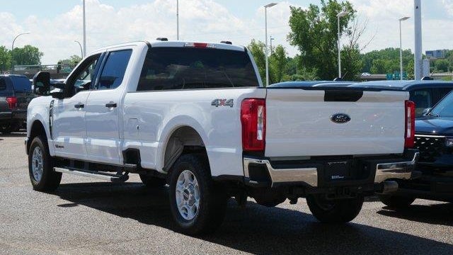 2025 Ford F-250 Super Duty King Ranch