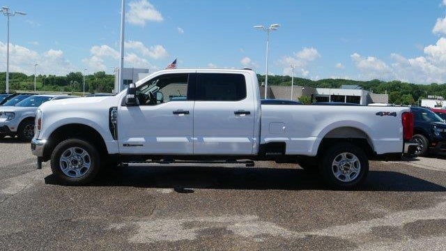 2025 Ford F-250 Super Duty King Ranch