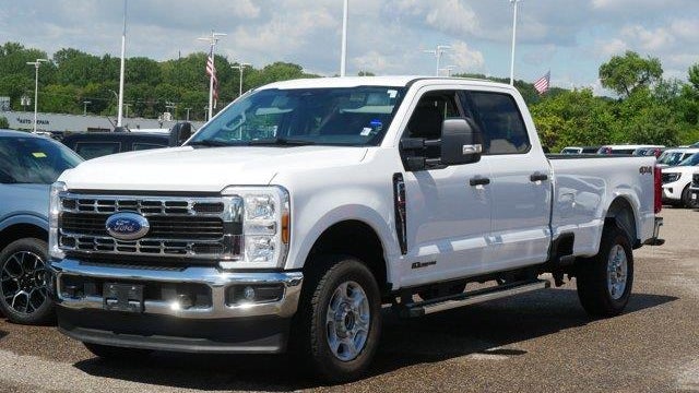 2025 Ford F-250 Super Duty King Ranch