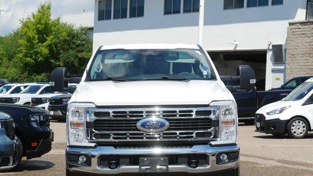 2025 Ford F-250 Super Duty King Ranch