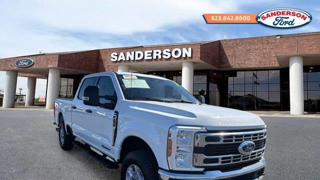 Preowned 2025 Ford F-250 Super Duty King Ranch for Sale