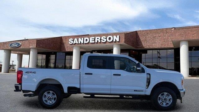 2025 Ford F-250 Super Duty King Ranch