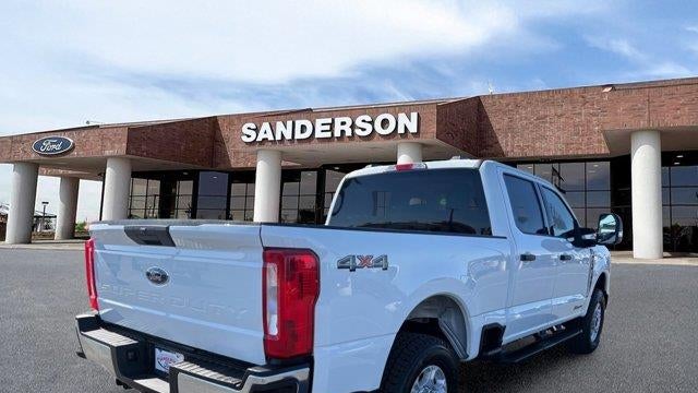 2025 Ford F-250 Super Duty King Ranch