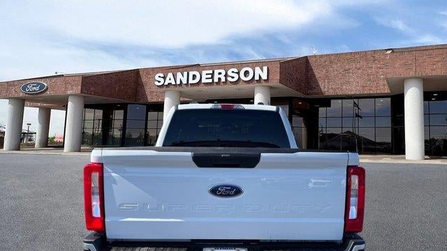 2025 Ford F-250 Super Duty King Ranch