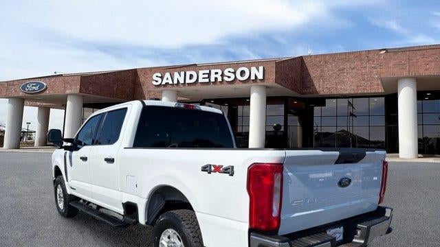 2025 Ford F-250 Super Duty King Ranch