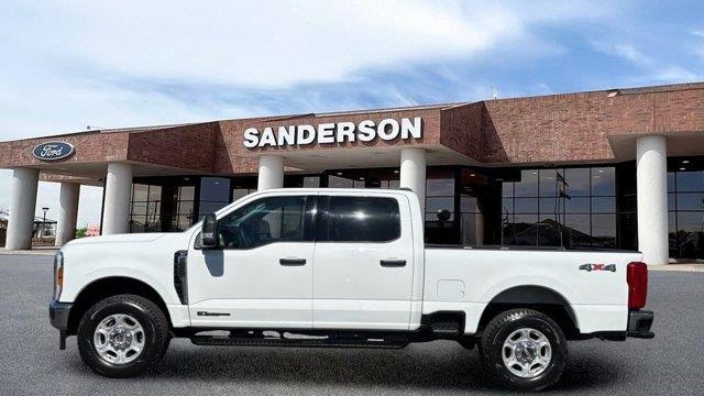 2025 Ford F-250 Super Duty King Ranch