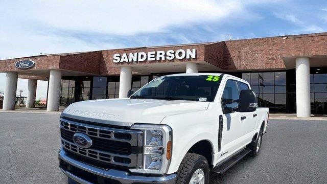 2025 Ford F-250 Super Duty King Ranch