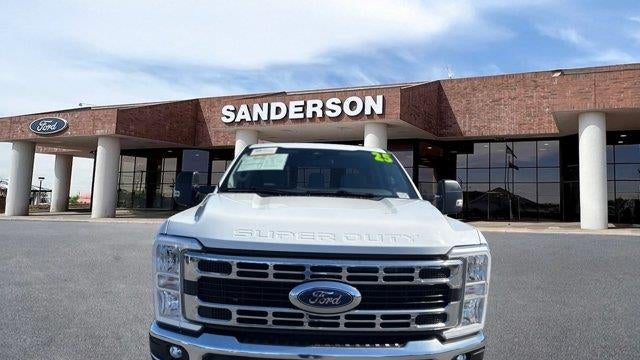 2025 Ford F-250 Super Duty King Ranch