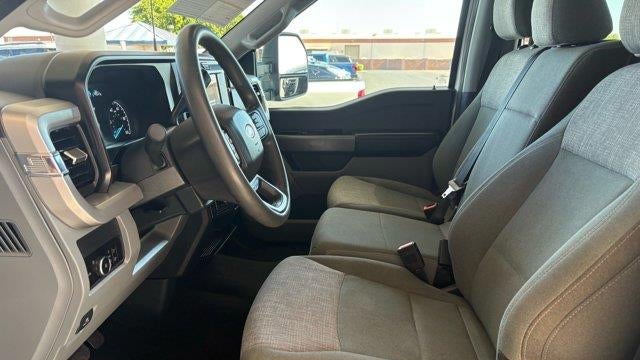 2025 Ford F-250 Super Duty King Ranch
