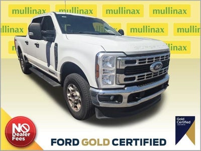 Photo of a 2025 Ford F-250 Super Duty 4X4 King Ranch 4DR Crew Cab 6.8 FT. SB Pickup for sale