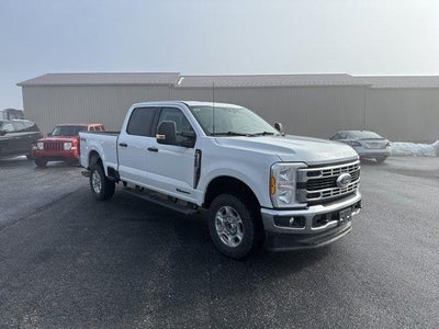 2025 Ford F-250 Super Duty 4X4 XLT 4DR Crew Cab 6.8 FT. SB Pickup