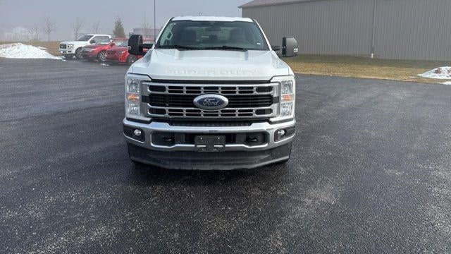 2025 Ford F-250 Super Duty XLT