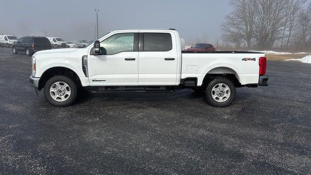 2025 Ford F-250 Super Duty XLT