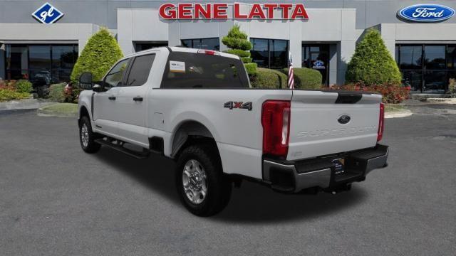 2025 Ford F-250 Super Duty XLT