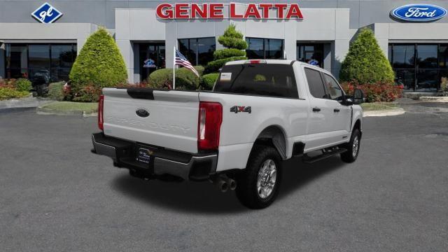 2025 Ford F-250 Super Duty XLT