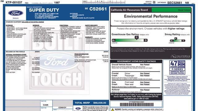 2025 Ford F-250 Super Duty XLT