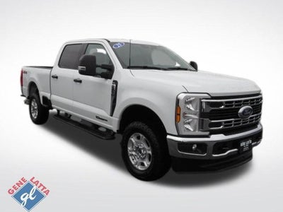2025 Ford F-250 Super Duty 4X4 XLT 4DR Crew Cab 6.8 FT. SB Pickup
