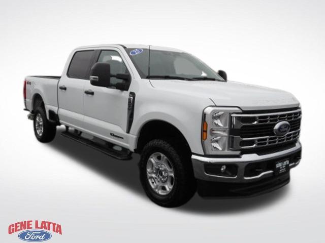 2025 Ford F-250