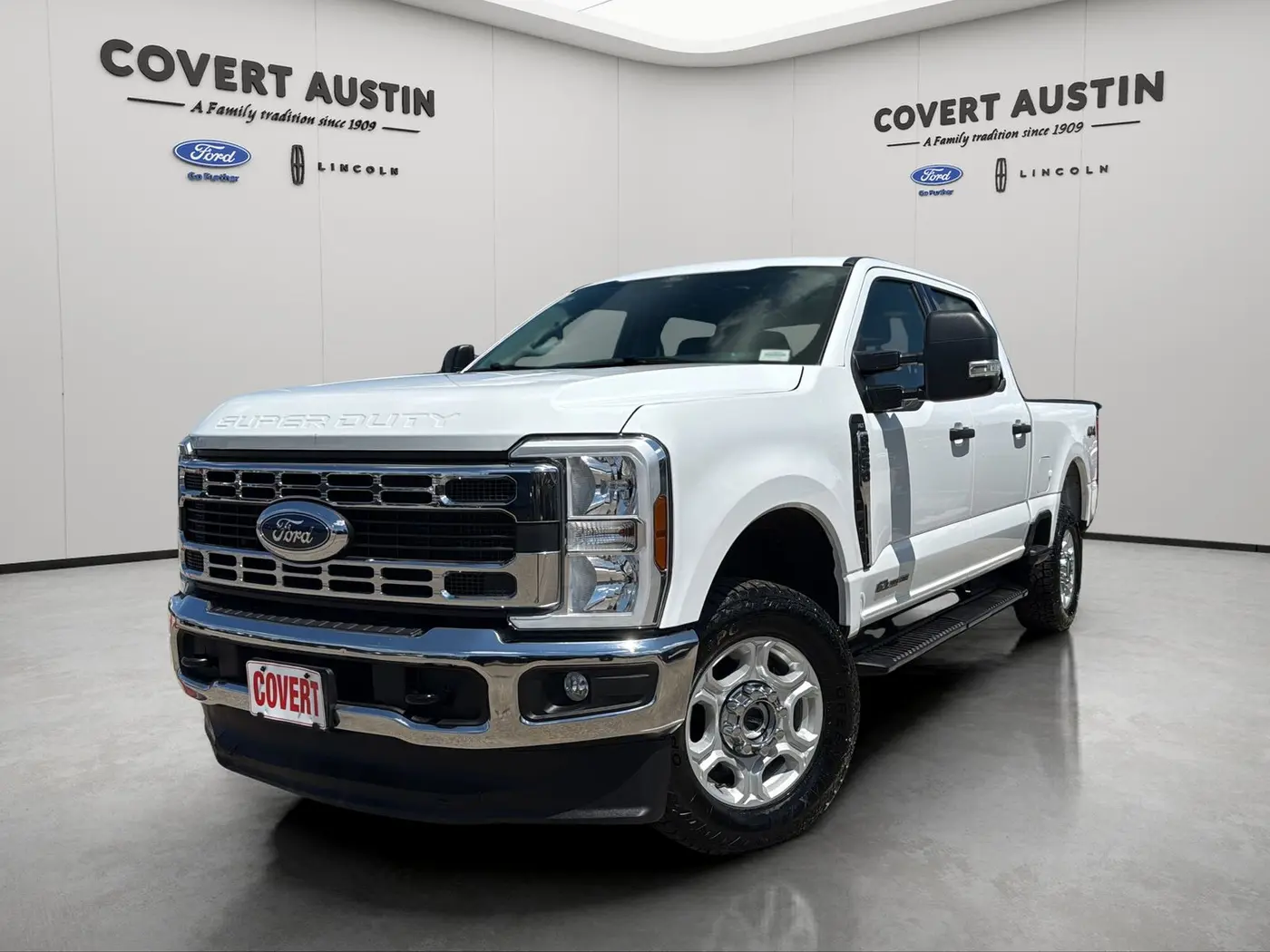 2025 Ford F-250