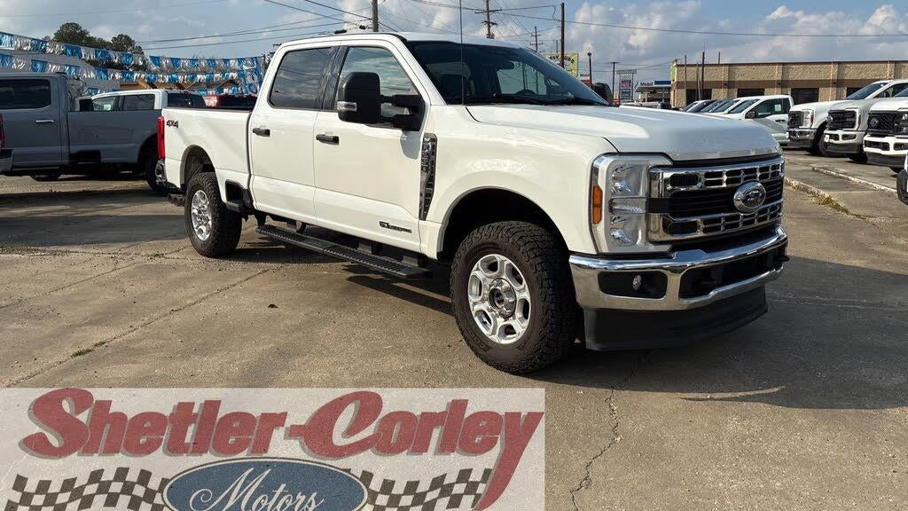 Preowned 2025 Ford F-250 Super Duty King Ranch for Sale