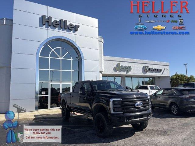 2025 Ford F-250