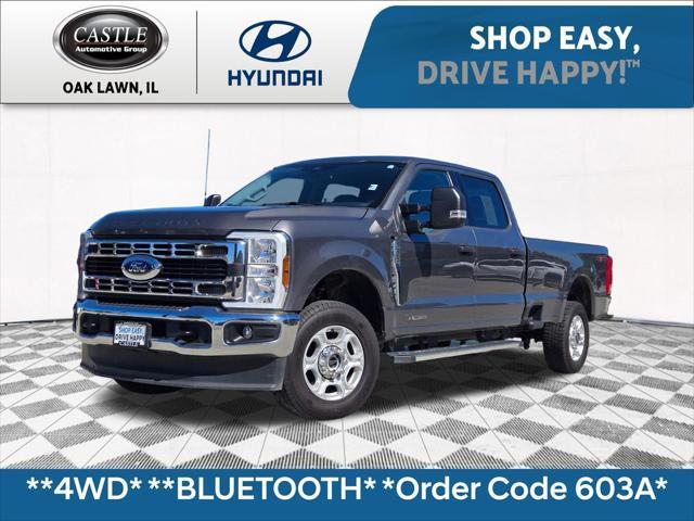 2025 Ford F-250