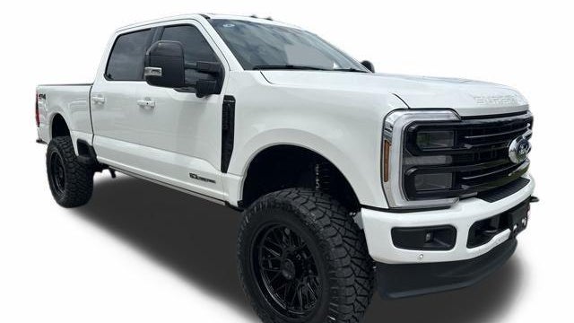 Preowned 2025 Ford F-250 Super Duty King Ranch for Sale