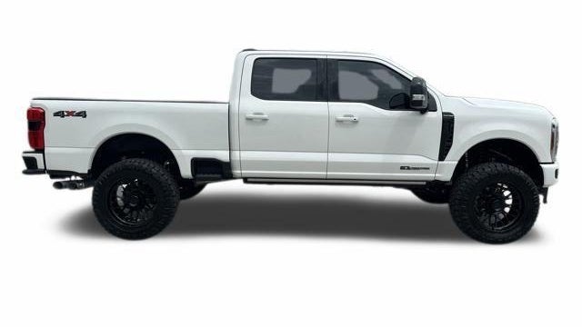 2025 Ford F-250 Super Duty King Ranch