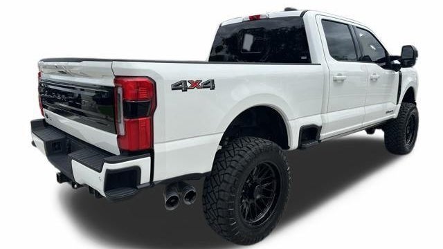 2025 Ford F-250 Super Duty King Ranch
