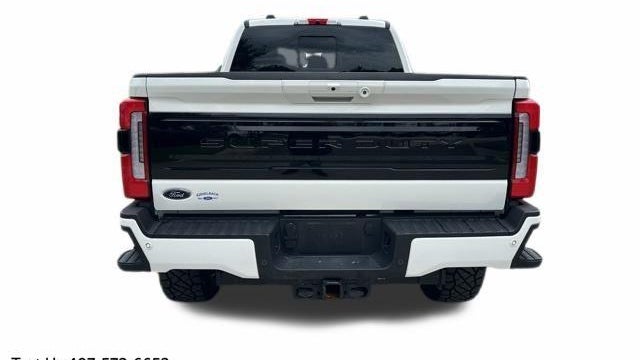 2025 Ford F-250 Super Duty King Ranch