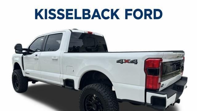 2025 Ford F-250 Super Duty King Ranch