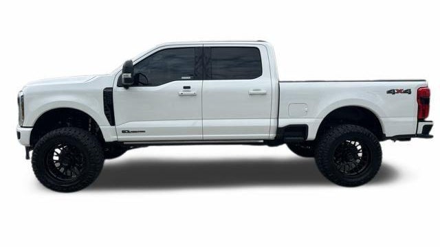 2025 Ford F-250 Super Duty King Ranch
