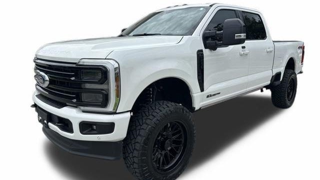 2025 Ford F-250 Super Duty King Ranch