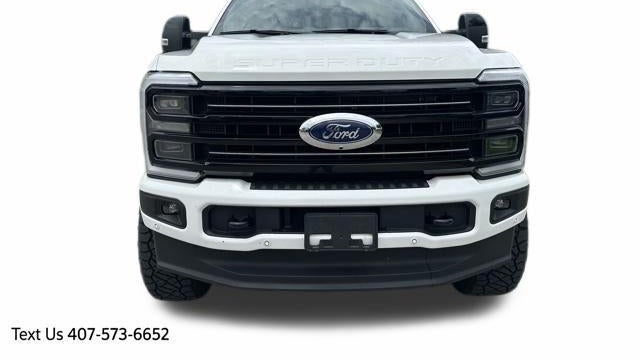 2025 Ford F-250 Super Duty King Ranch