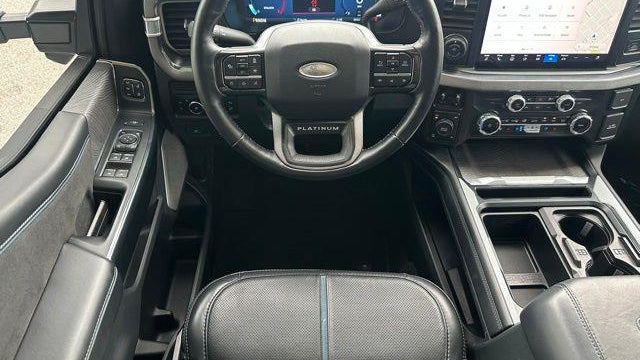 2025 Ford F-250 Super Duty King Ranch