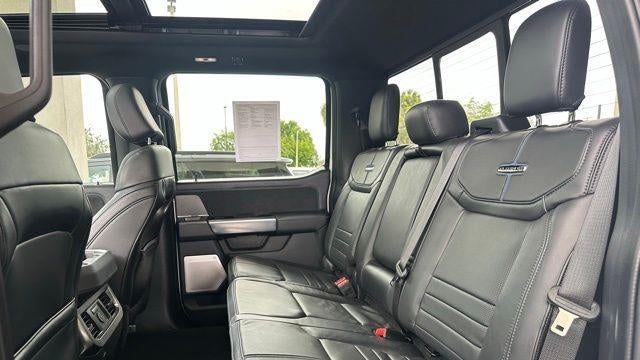 2025 Ford F-250 Super Duty King Ranch