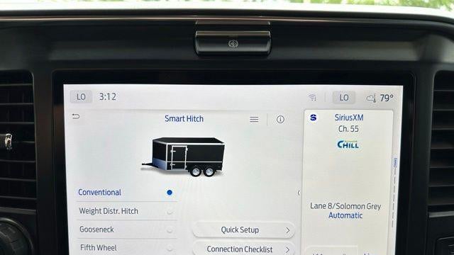 2025 Ford F-250 Super Duty King Ranch