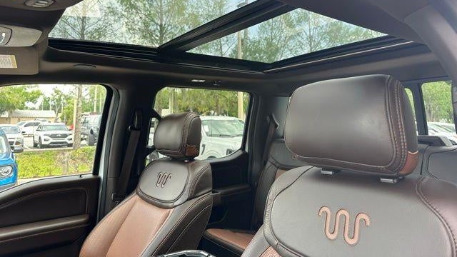2025 Ford F-250 Super Duty King Ranch
